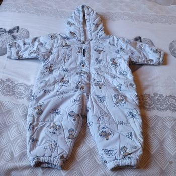 Combipilote de taille 12mois