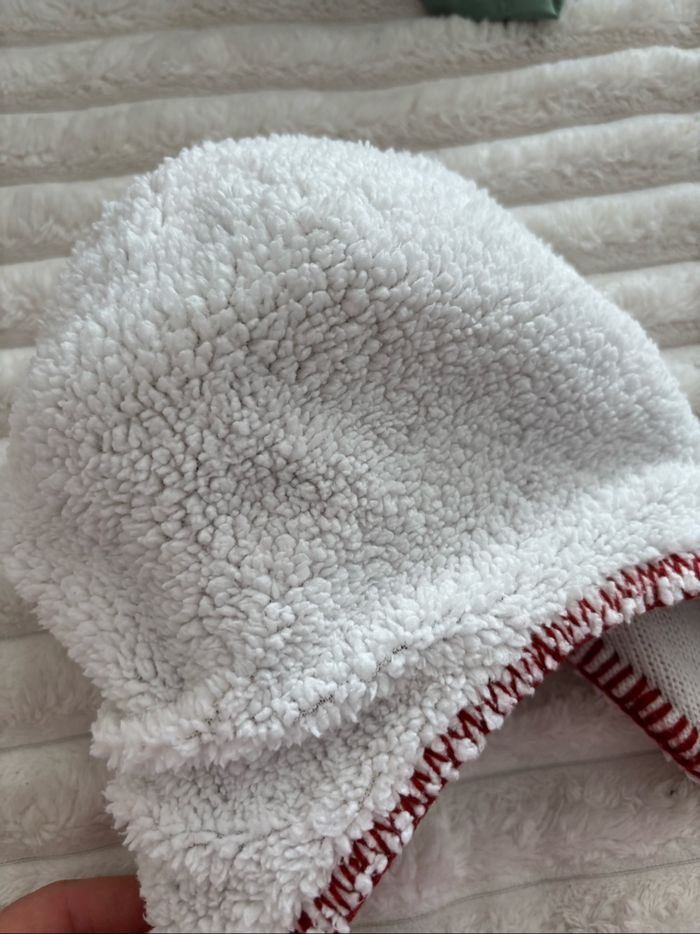 Bonnet renard bébé - photo numéro 3