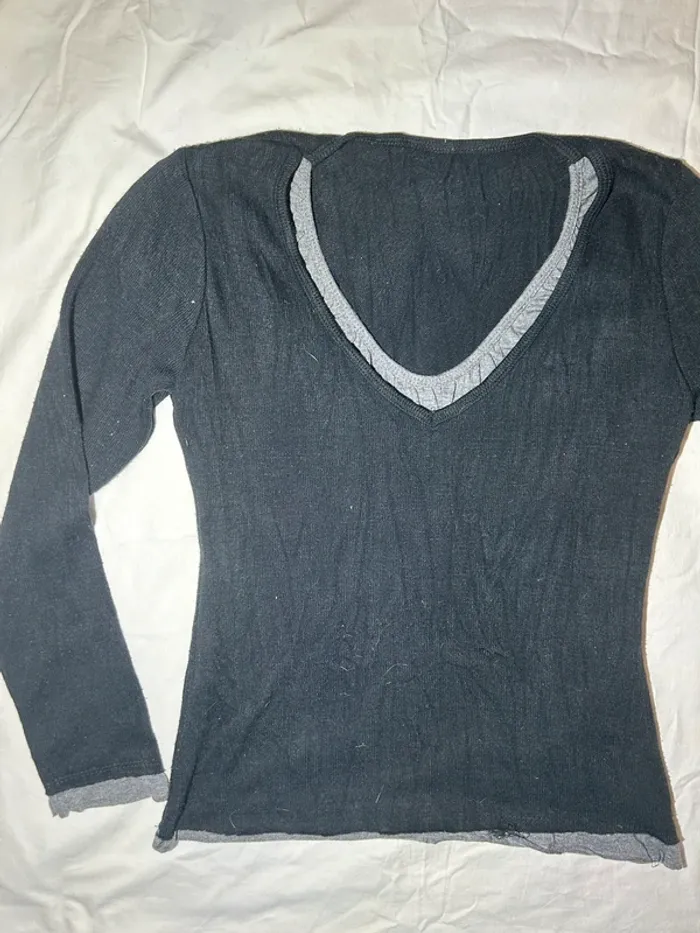 Blouse vintage - photo numéro 4