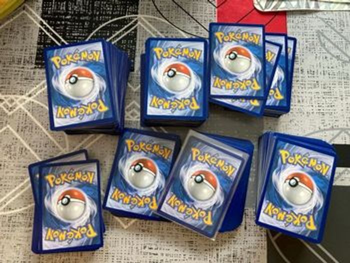 Lot cartes Pokemon - photo numéro 2