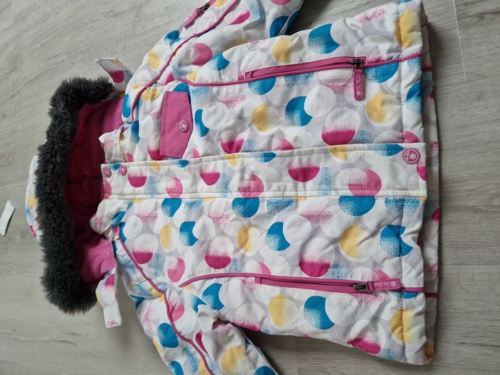 Manteau de ski 3ans - photo numéro 2