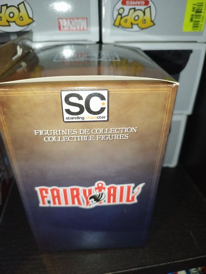 Figurine fairytail - photo numéro 4