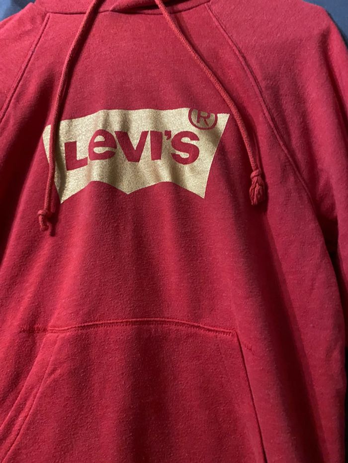 Sweat Lévis - photo numéro 2