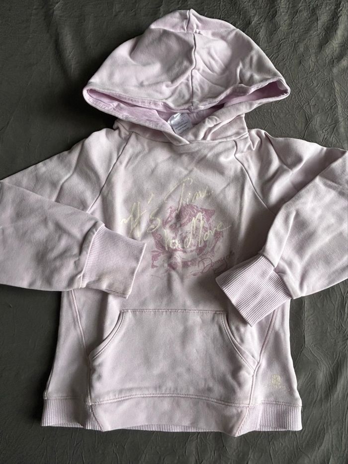 Lot de 3 sweat-shirts petite fille - photo numéro 5