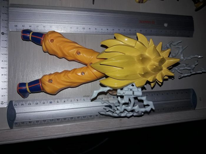 dragon Ball figurine - photo numéro 4