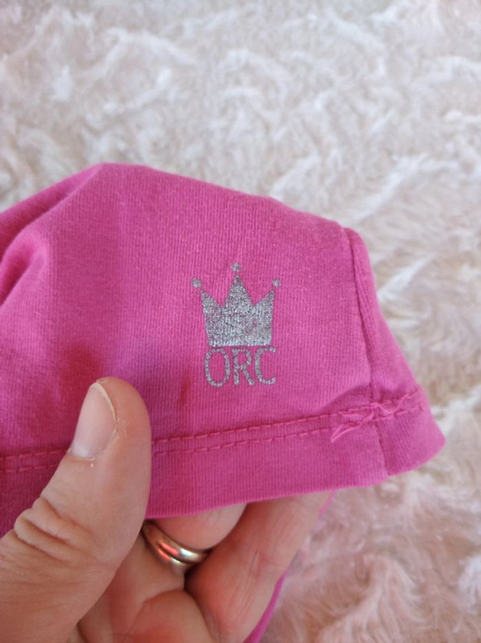 Sous pull col roulé manches longues Fille 12 mois Orchestra - photo numéro 9