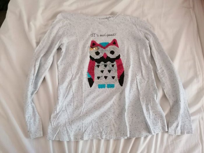T-shirt manches longues