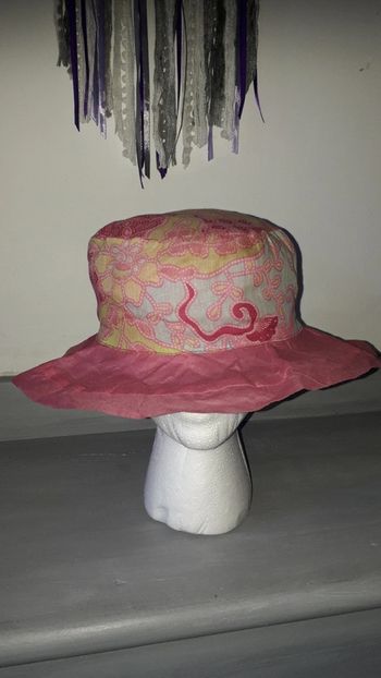 Chapeau fantaisie d'été