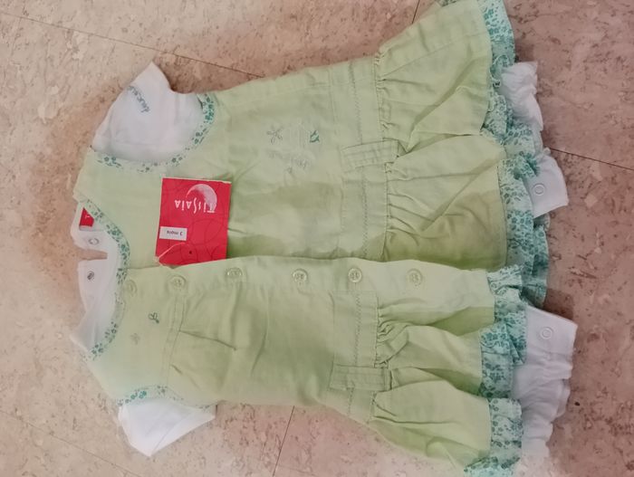 Robe avec body - photo numéro 2