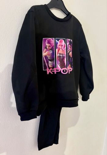 Ensemble Kpop Huntrix