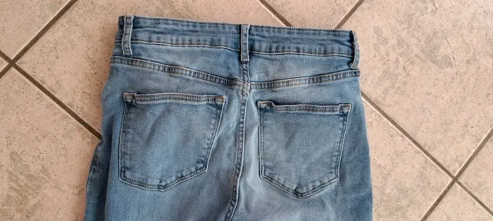 Jeans FLARE Kiabi, 38/34L - photo numéro 4