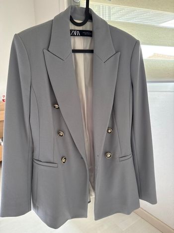 Veste blazer Zara