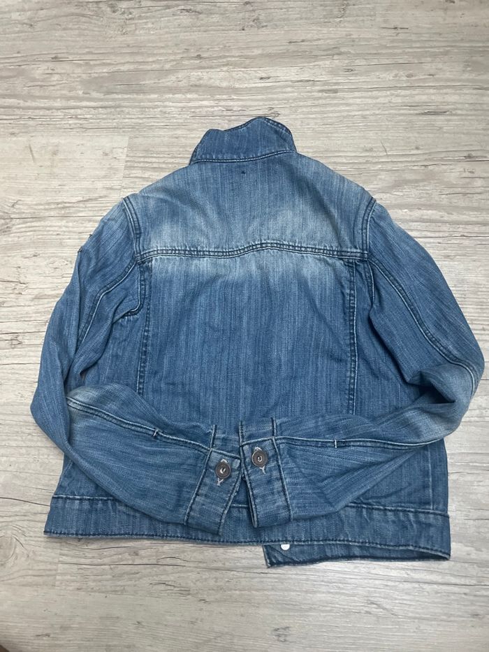 Veste jean - photo numéro 3