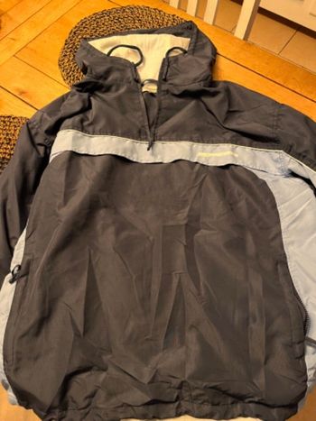 Sweat à capuche mixte