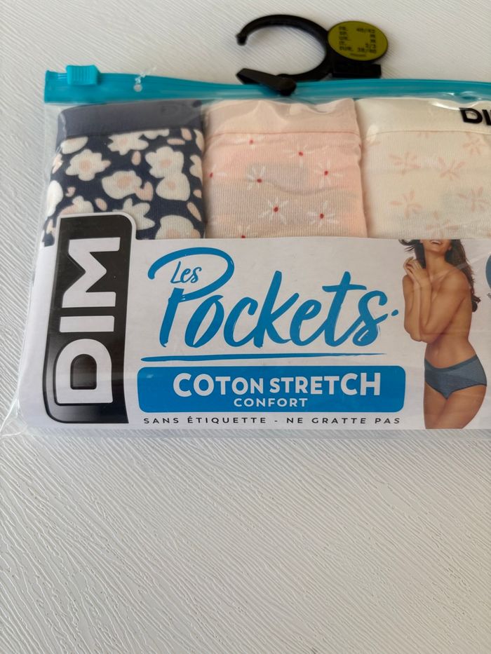 3 culottes femme taille 40/42 - photo numéro 3