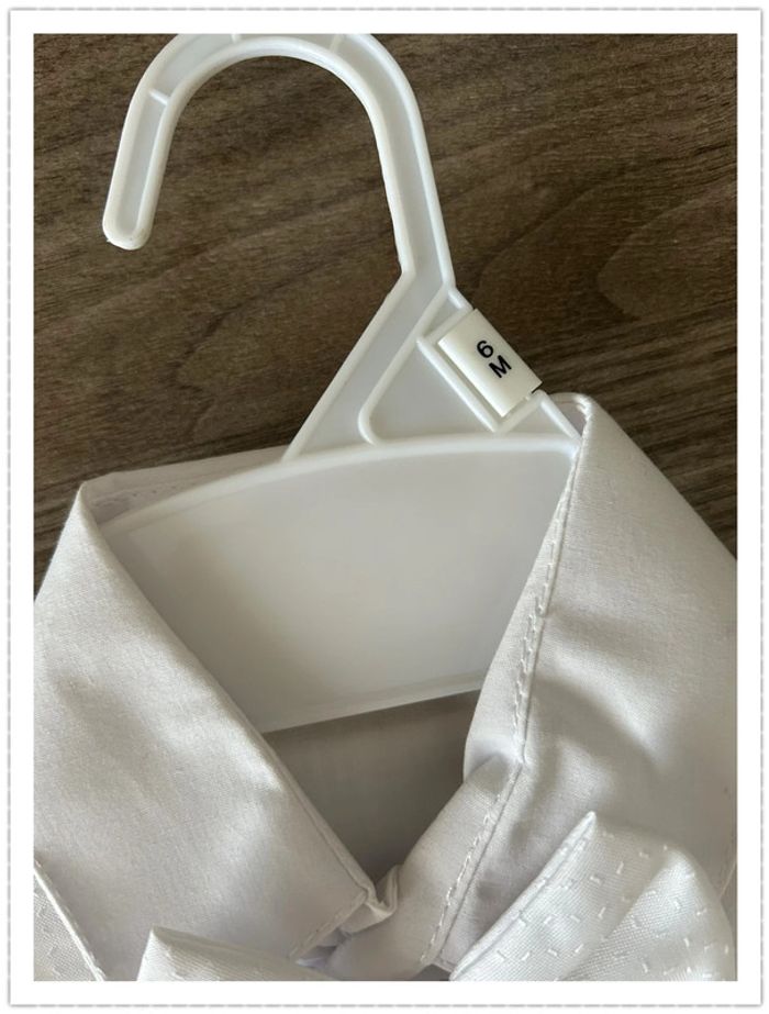 Ensemble 3 pièces pour bébé - neuf - taille 6 mois - photo numéro 2