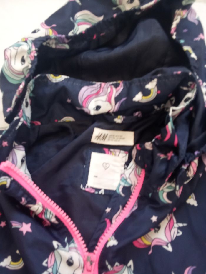 Manteau coupe vent - photo numéro 3