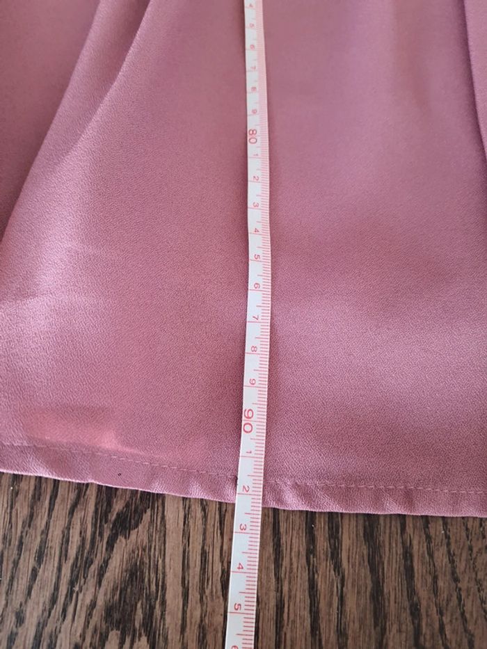 Jolie Robe rose foncé Body Flirt eur 42 - photo numéro 10