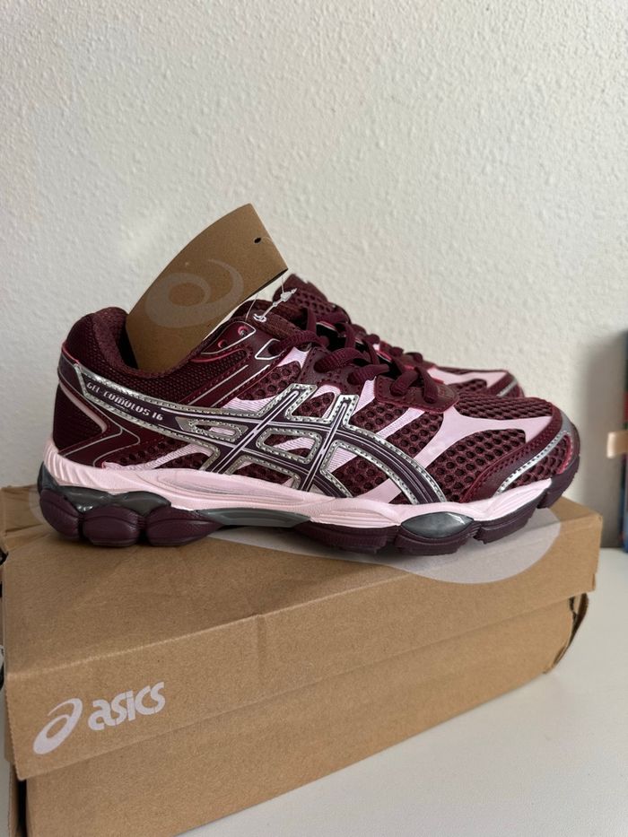 Asics cumulus 16 - photo numéro 2
