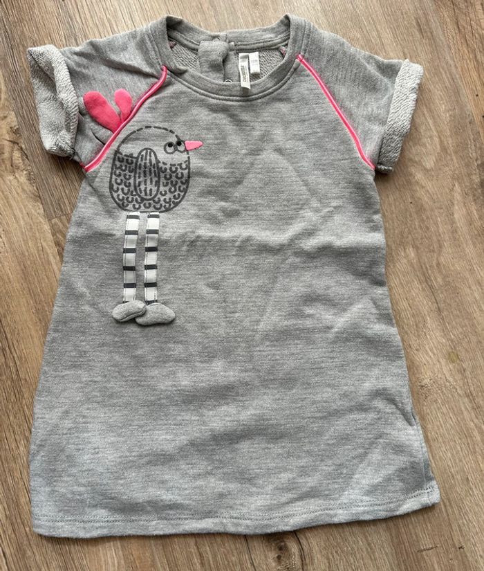 Robe fille 18 mois