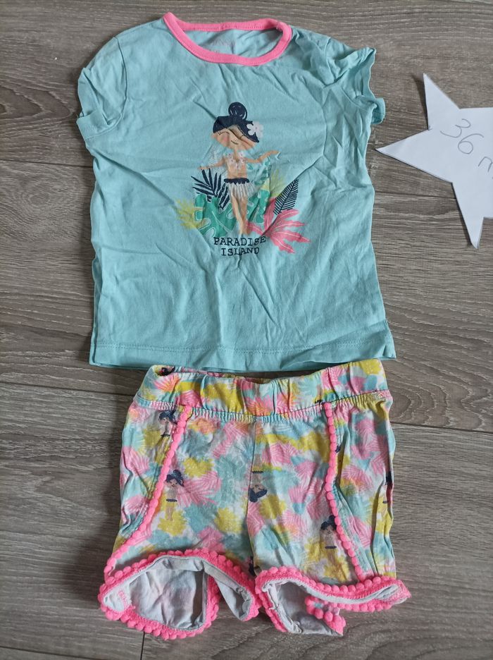 Pyjama 3 ans