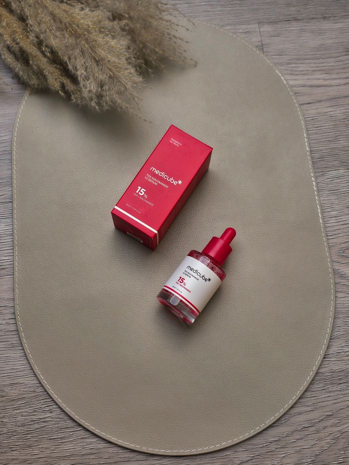 🍑 Serum Medicube Niacinamide 15% & TXA