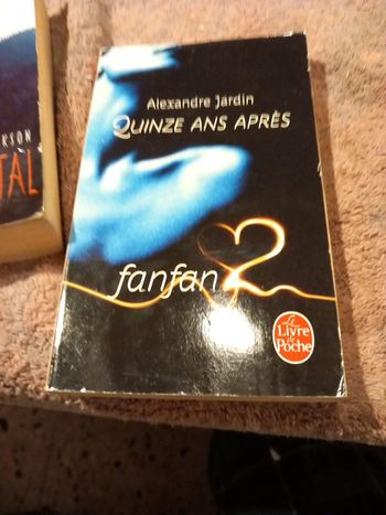 Livre divers