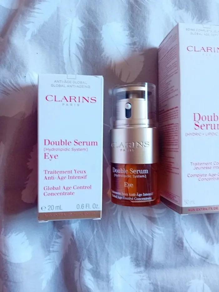 Duo double sérum - photo numéro 2
