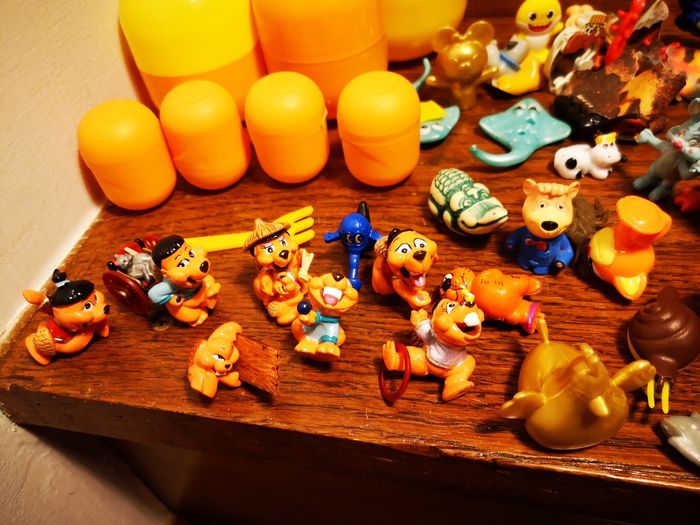 Figurines vintage kinder - photo numéro 5