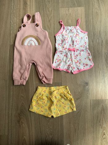Lot Combi short / short