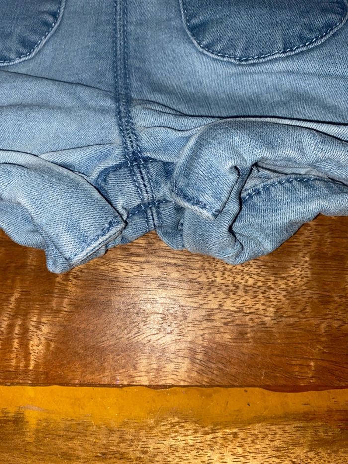 Combi short - photo numéro 3