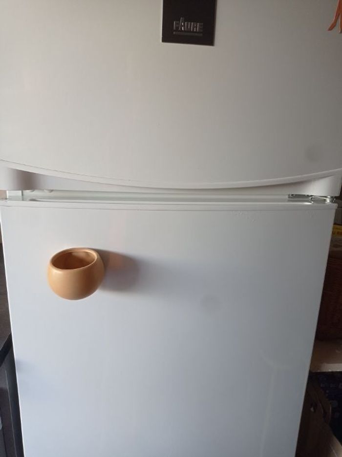 Mini vase aimanté - Frigo