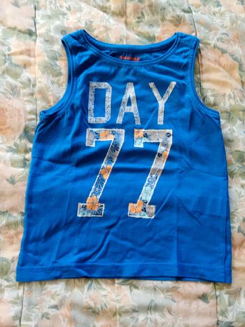 Débardeur orchestra 4 ans