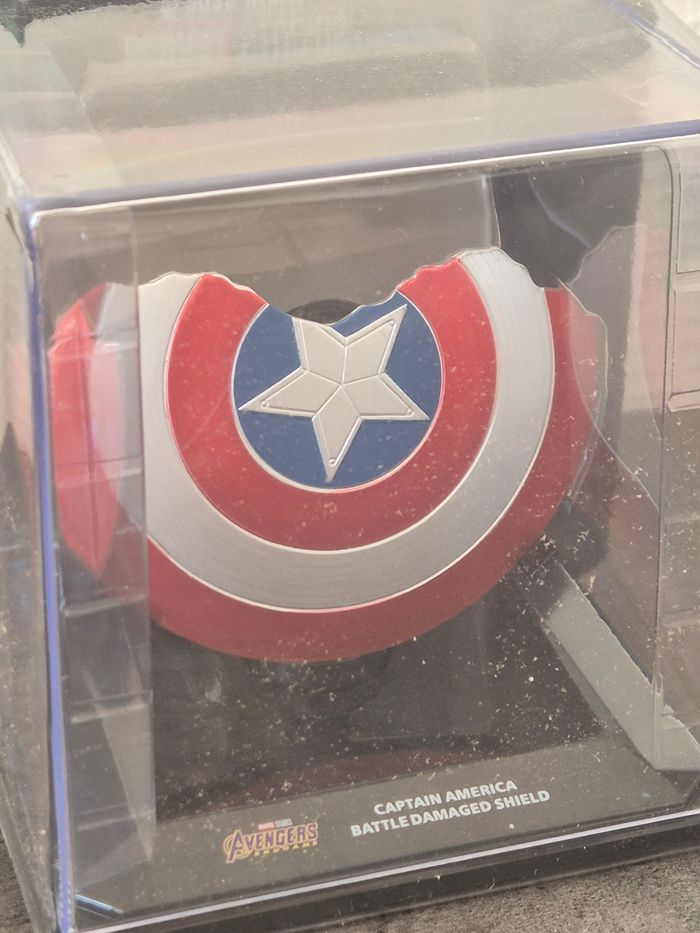Figurine Captain America - photo numéro 5