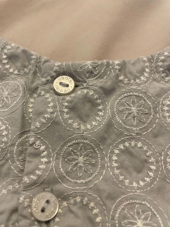Robe brodée obaibi - photo numéro 6