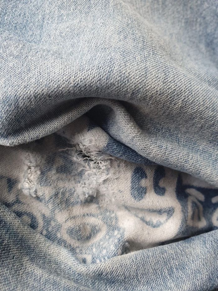 Pantalon Jean 5 ans - photo numéro 5
