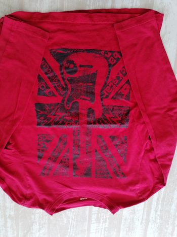 Tee shirt manche longue