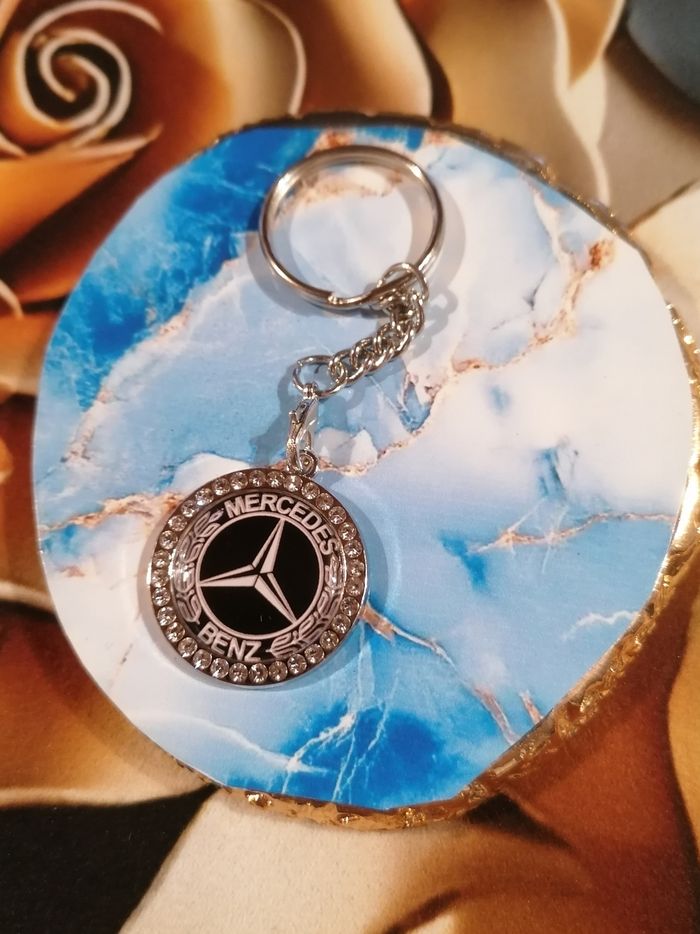 Porte clé Mercedes benz