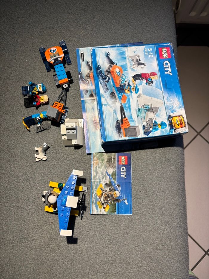 Lego 60191 lego 30359 - photo numéro 3