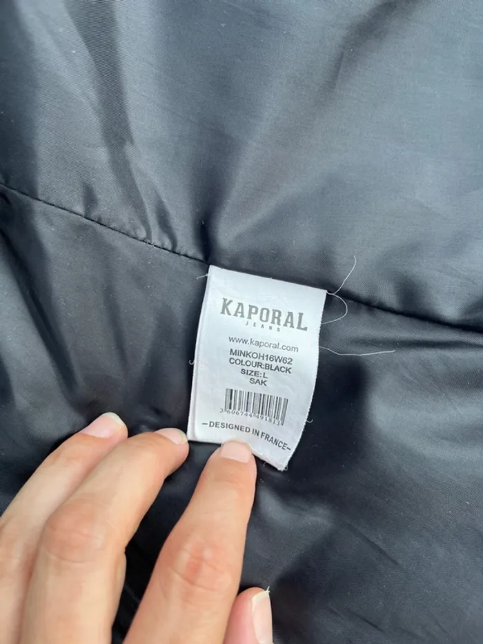 Manteau kaporal - photo numéro 5