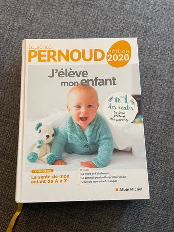 J’élève mon enfant