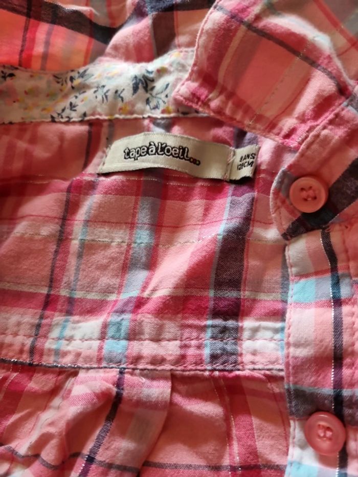 Chemisier leger - photo numéro 2