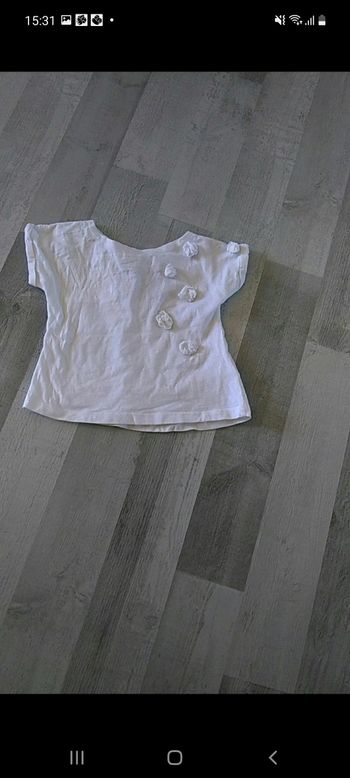 T shirt 2 ans