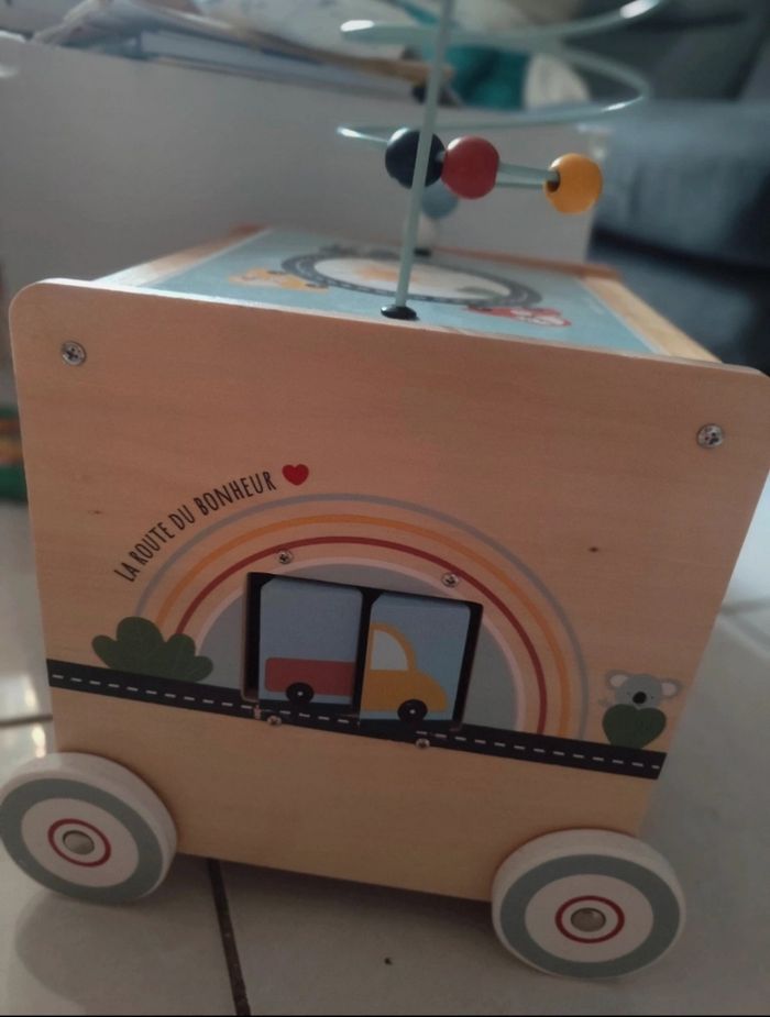 Chariot d'activités - photo numéro 4