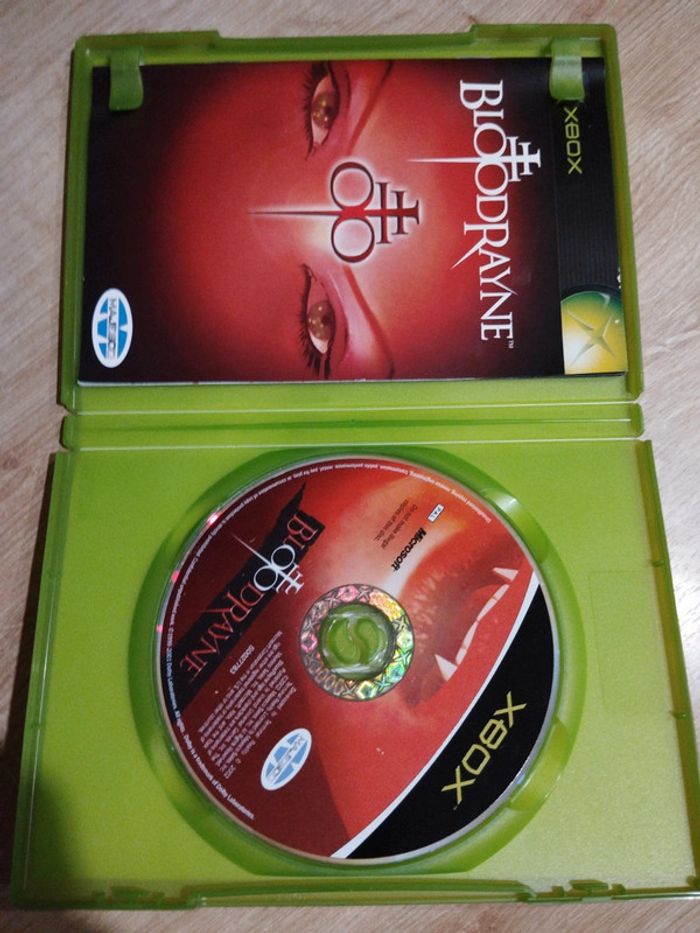 Bloodrayne xbox - photo numéro 3