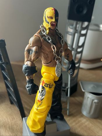 Rey Mysterio WWE Action Figure