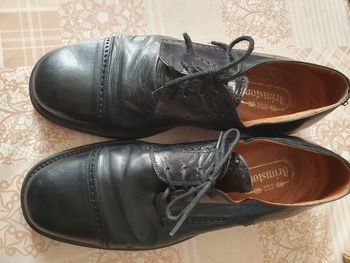 Chaussures marque Brimstone pointure 41