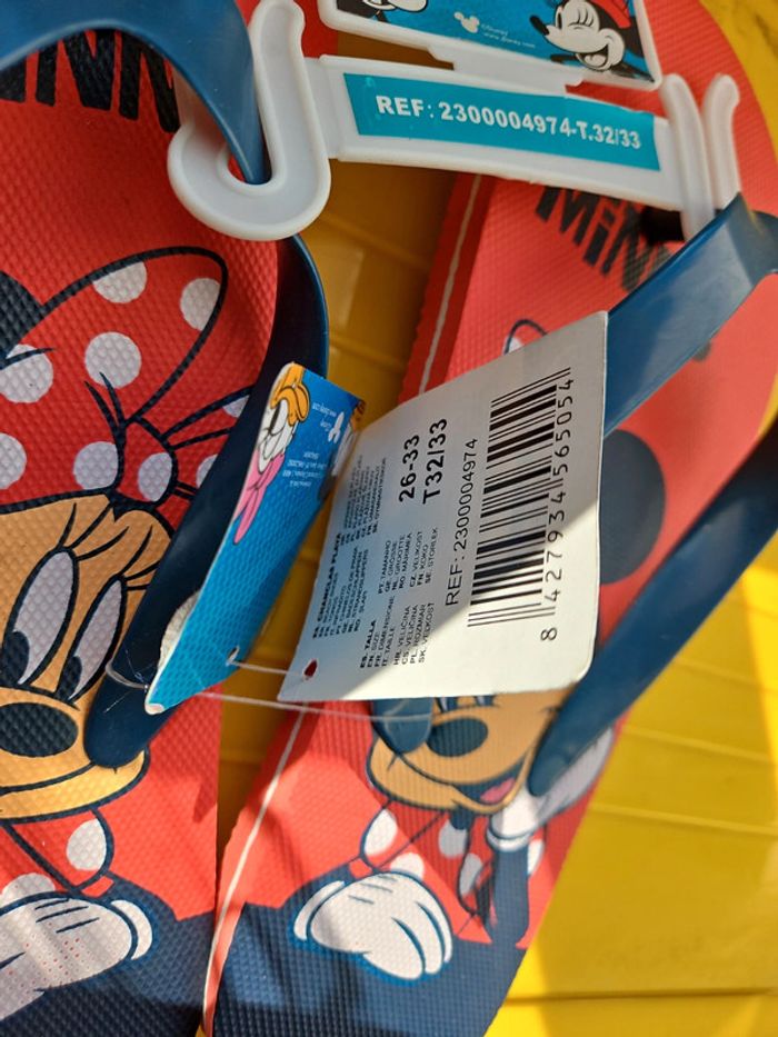 Tong disney - photo numéro 2