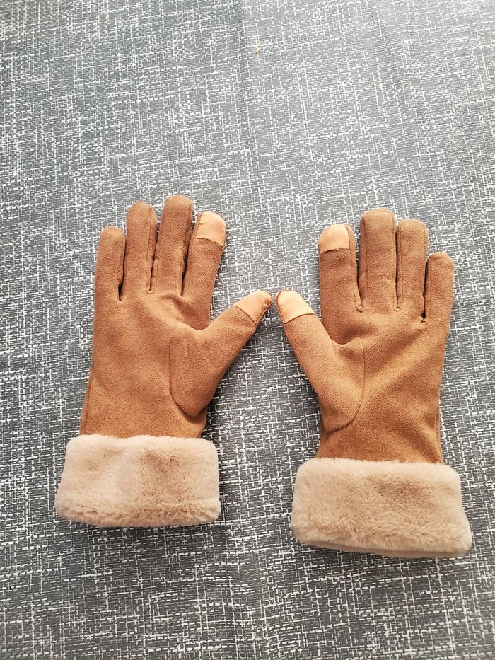 Gants Shasa tactile