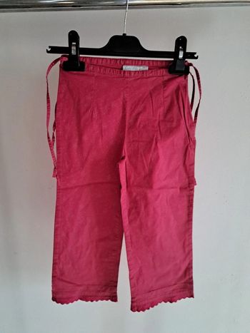 Pantalon court